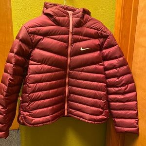 Nike Women down jacket